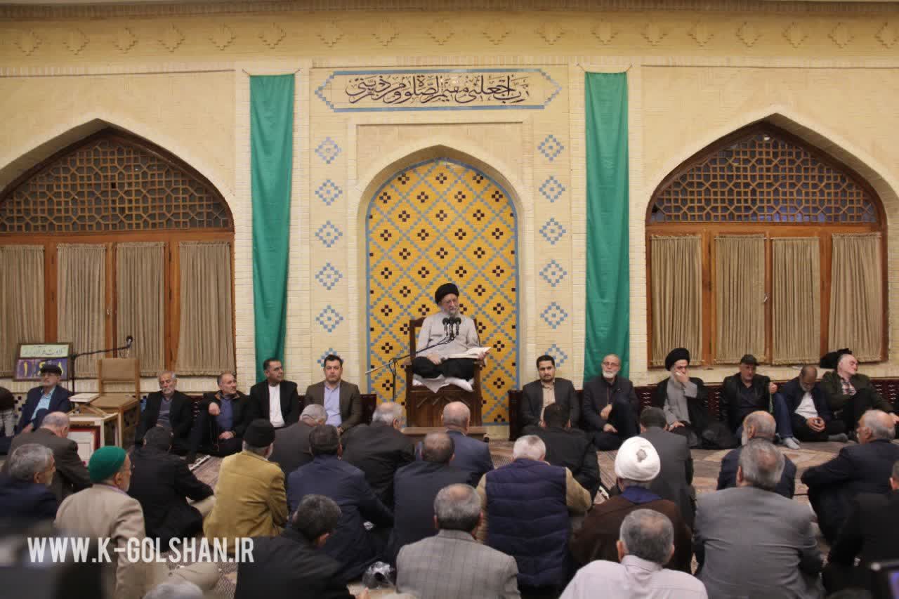 مراسم یادواره شهدای امربه‌معروف و نهی از منکر در گرگان برگزار شد